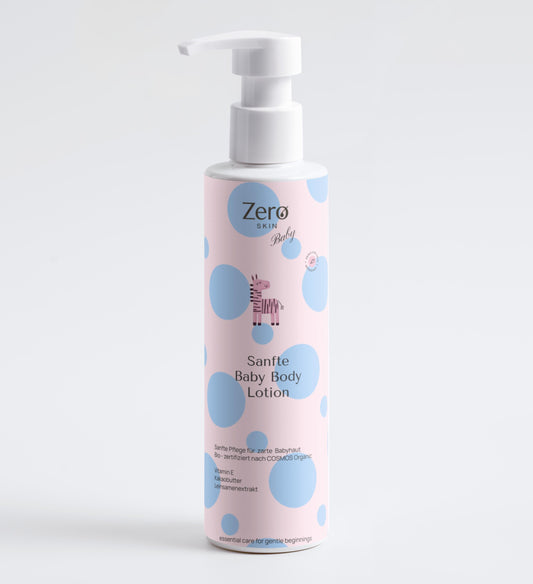 Gentle Baby Body Lotion - 190 ml