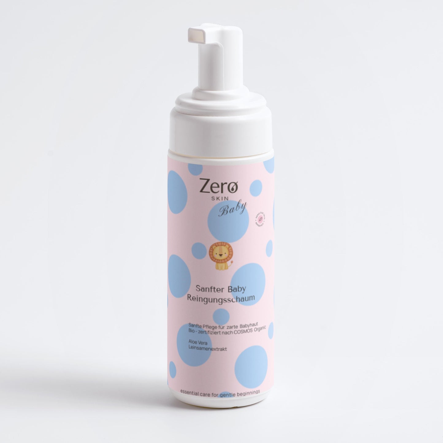 Gentle Baby Cleansing Foam - 150 ml