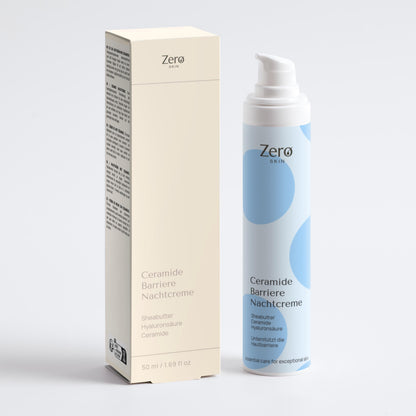 Ceramide Barrier Night Cream - 50 ml