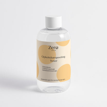Glycolic acid peeling toner - 250 ml
