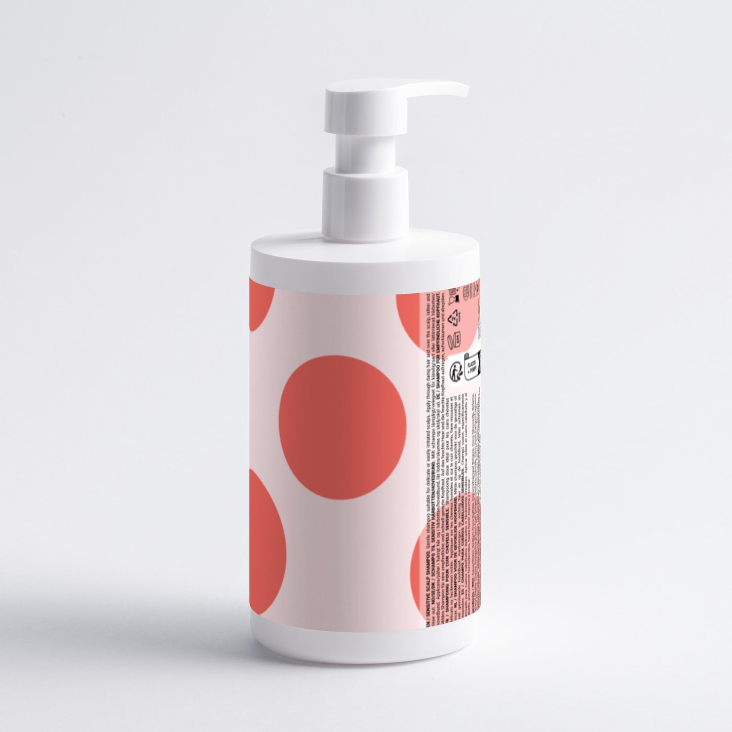 Shampoo for sensitive scalp - 400 ml