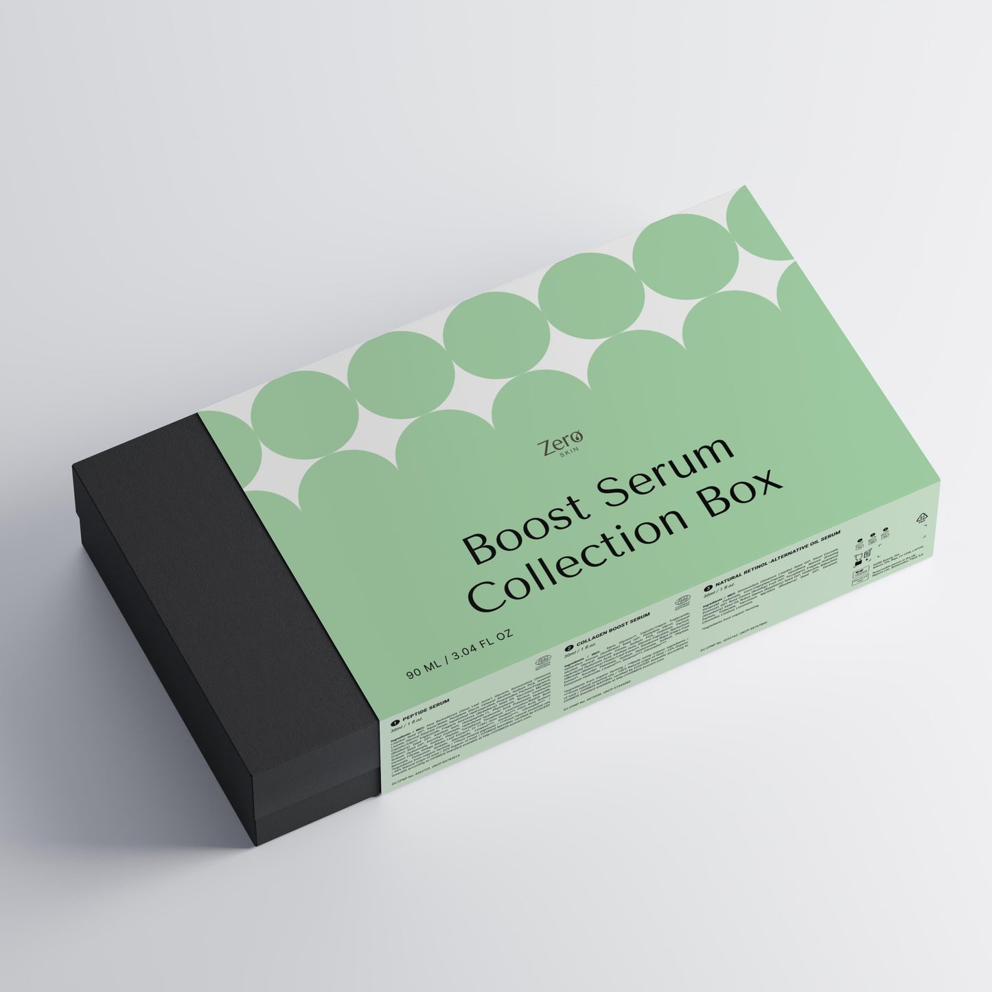 Boost Serum Collection Box - 90 ml
