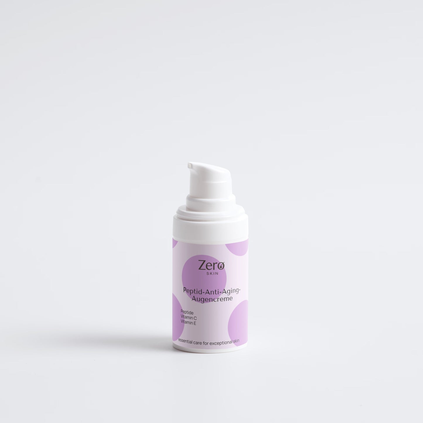 Peptid-Anti-Aging-Augencreme - 15 ml