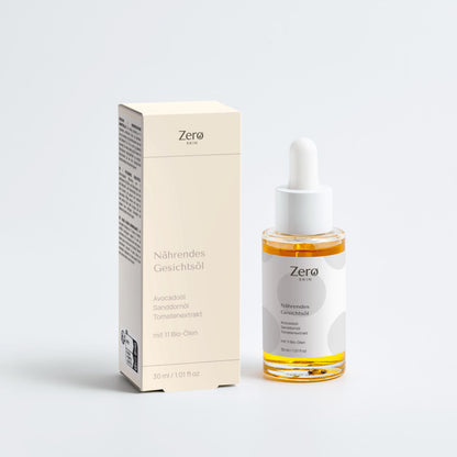 Nourishing facial oil - 30 ml