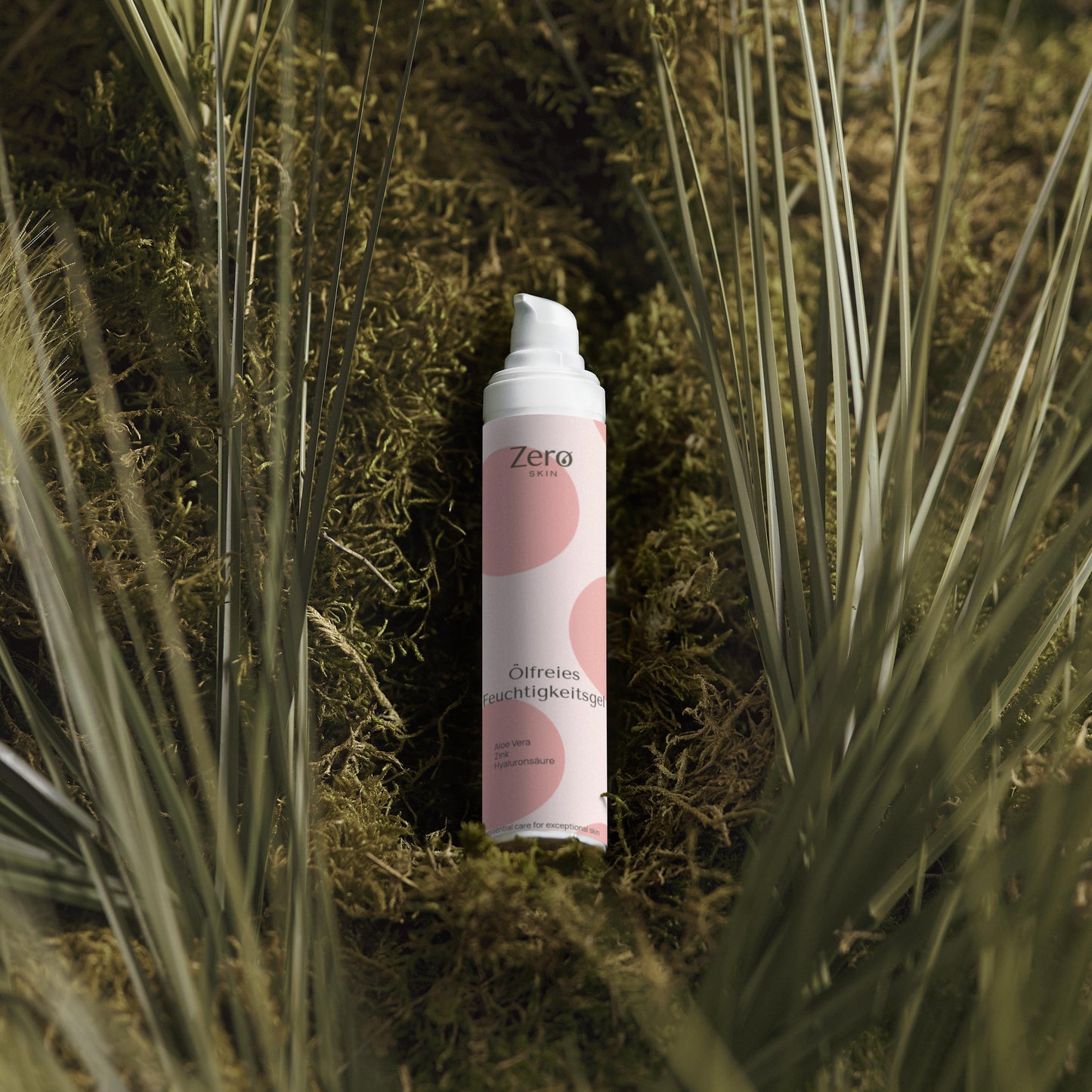 Oil-free moisturizing gel - 50 ml
