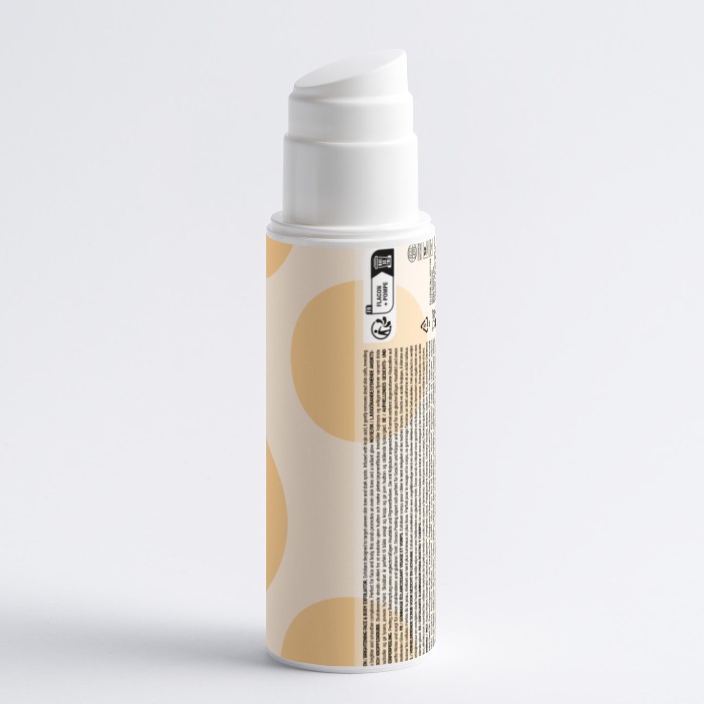 Renew &amp; Glow - Face &amp; Body Exfoliator with Kojic Acid - 150 ml