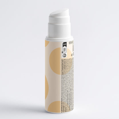 Renew &amp; Glow - Face &amp; Body Exfoliator with Kojic Acid - 150 ml