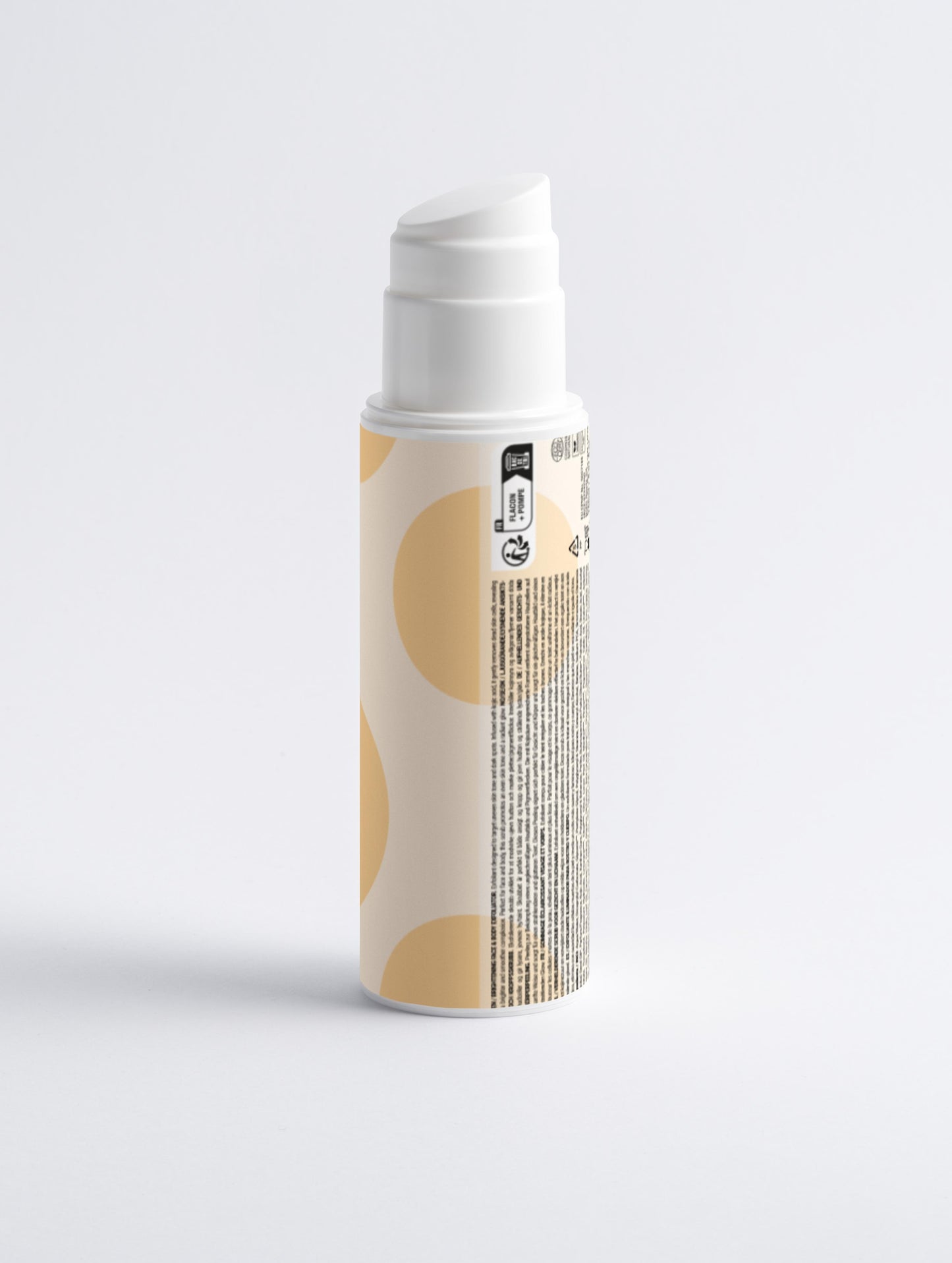 Renew &amp; Glow - Face &amp; Body Exfoliator with Kojic Acid - 150 ml