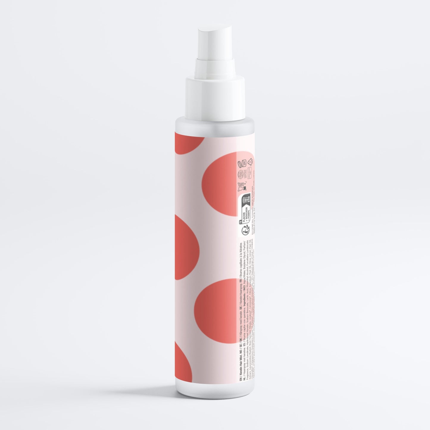 Keratin Shine Leave-In Care Spray - 100 ml