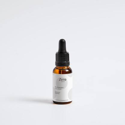 Soothing facial oil with CBD - 15 ml