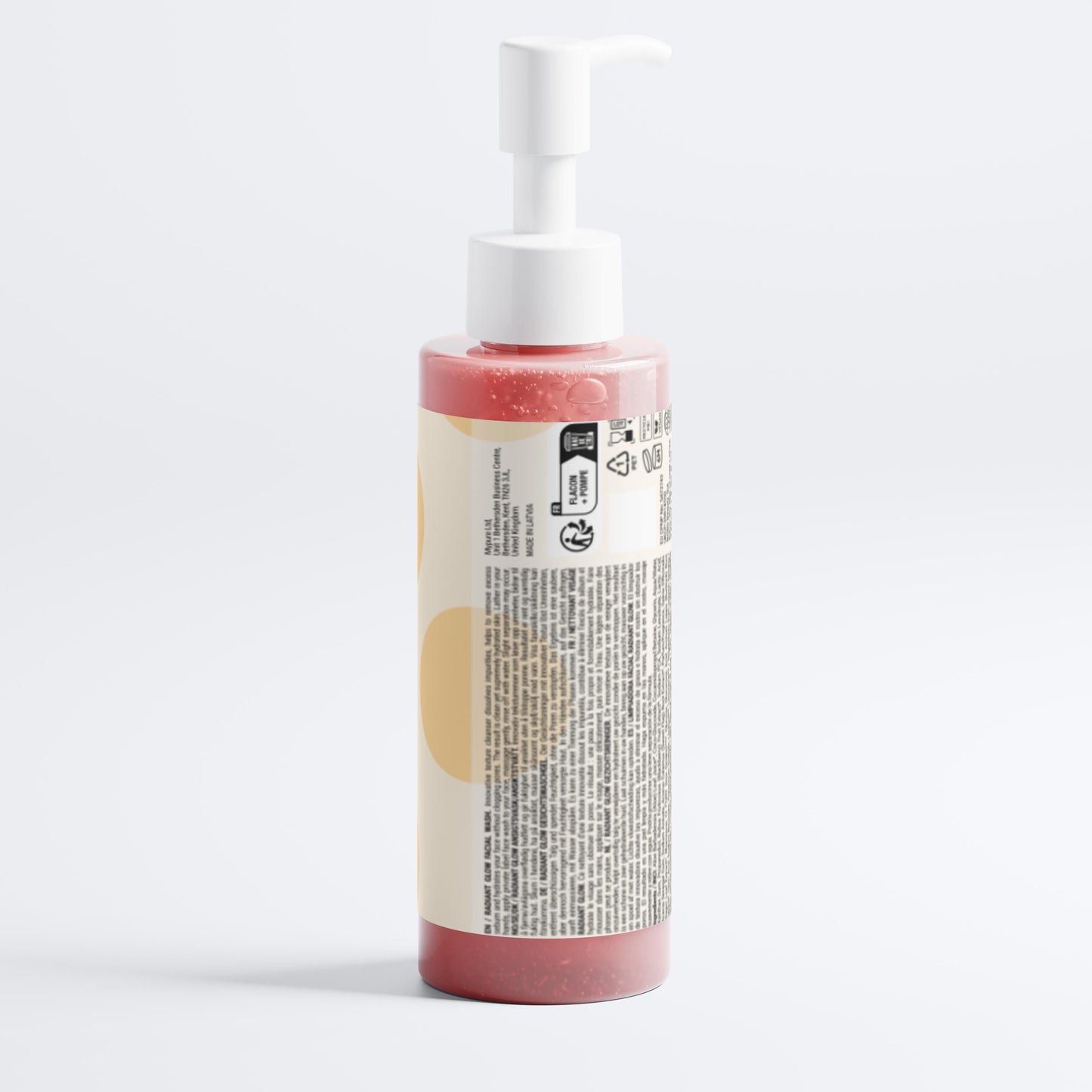 Gentle Botanical Facial Cleanser - 145 ml