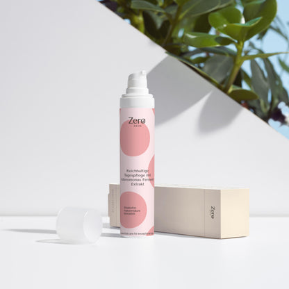 Rich day cream with Alteromonas ferment extract - 50 ml