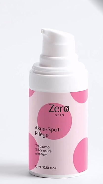 Acne Spot Treatment - with Tea Tree Oil & Salicylic Acid - 15 ml