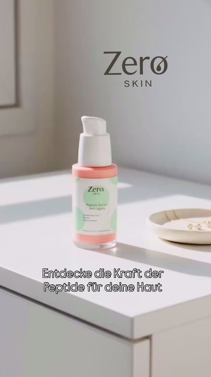 Peptide Serum - with phytosterols - 30 ml