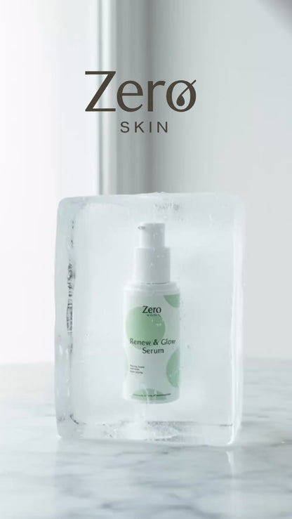 Renew &amp; Glow Serum - 30 ml