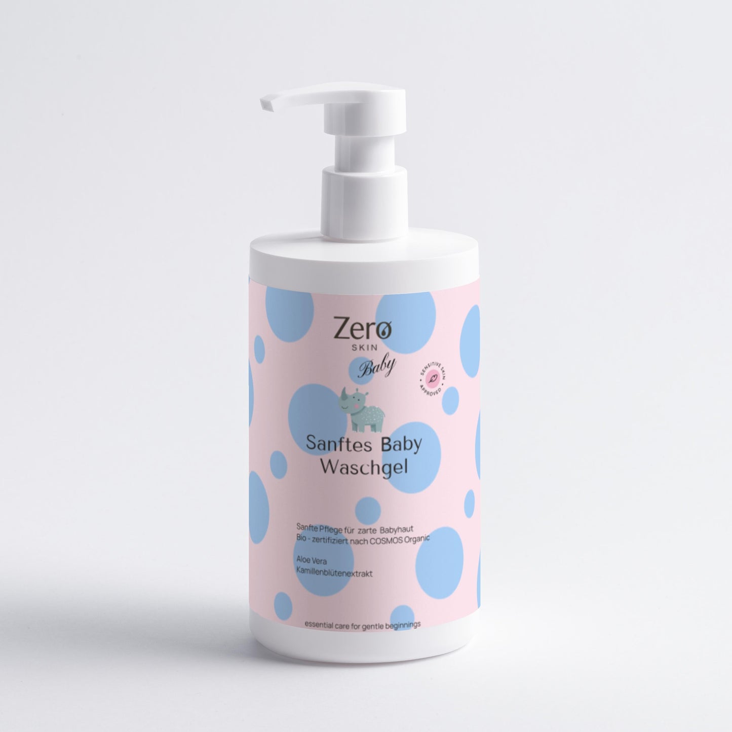 Baby Care Set - 1130 ml