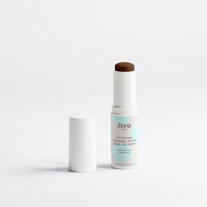 CC Cream Ceramide SPF30 Stick: 35 DEEP - 12g