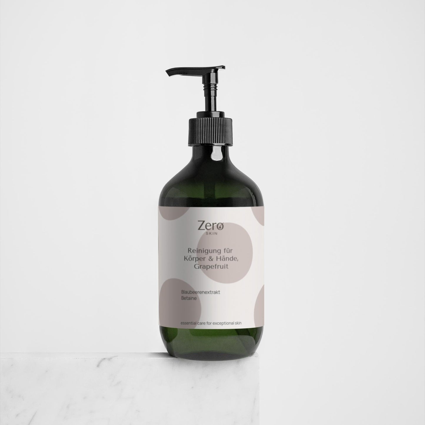 Hand & Body Cleanser, Grapefruit - 490 ml