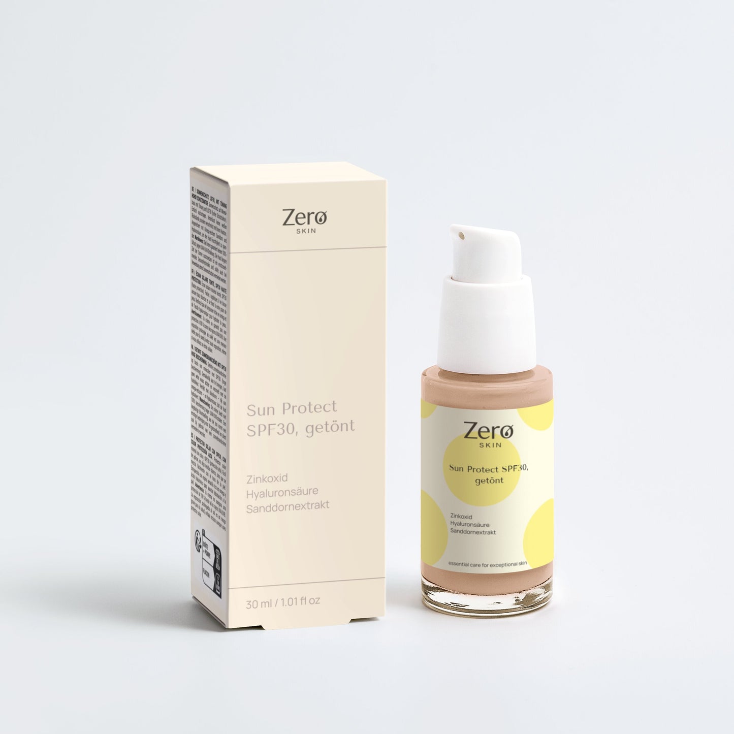 Sun Protect SPF30 Tinted - 30ml