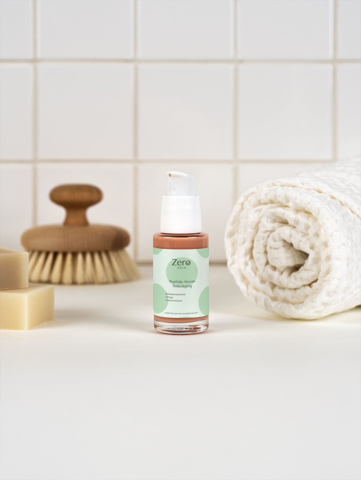 Peptide Serum - with phytosterols - 30 ml