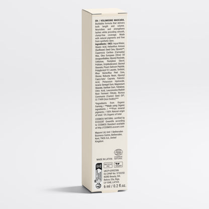 Lengthening & Volumizing Mascara - 6 ml