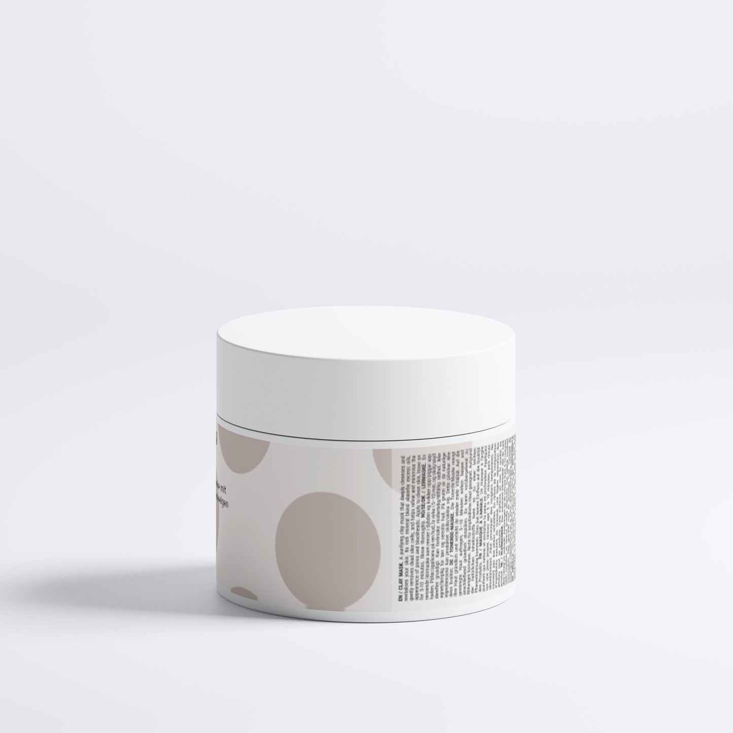 Clarifying Mask with Clay & Sea Algae - 90 ml