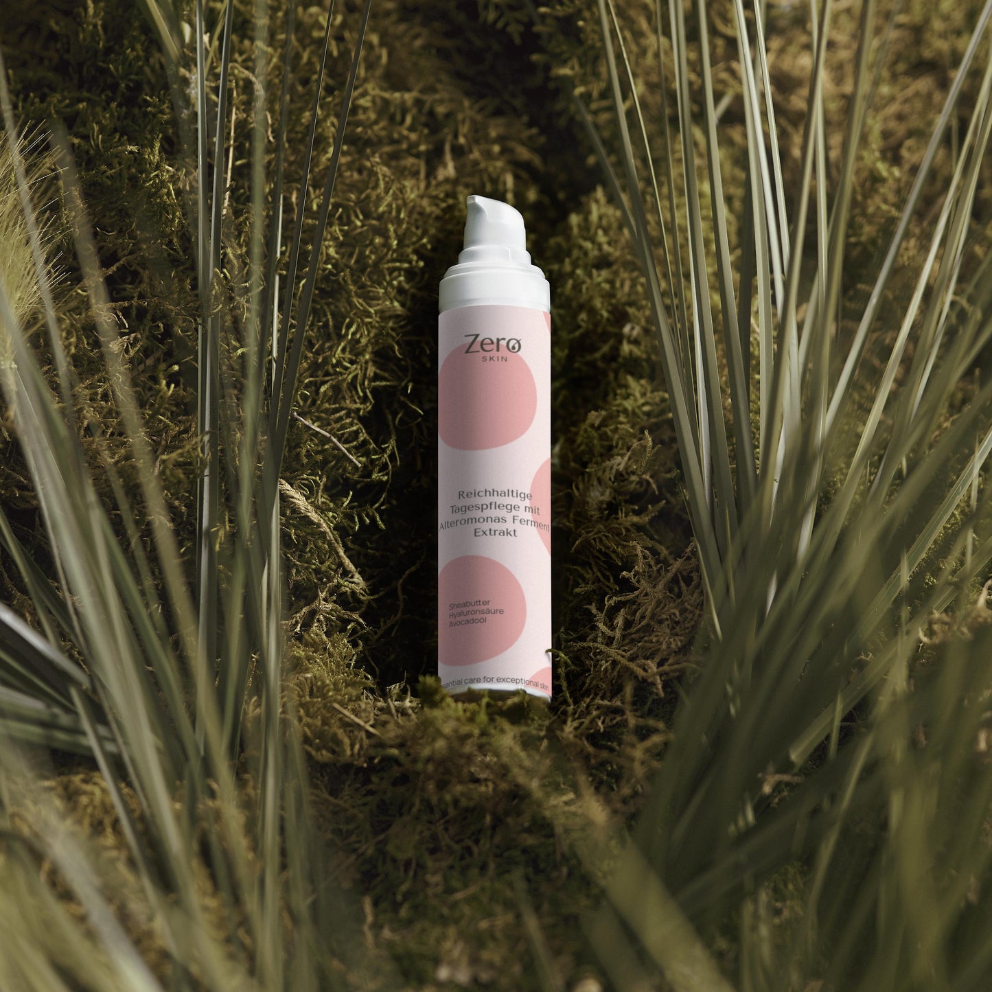 Rich day cream with Alteromonas ferment extract - 50 ml
