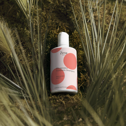 Nourishing volumizing shampoo - 290 ml