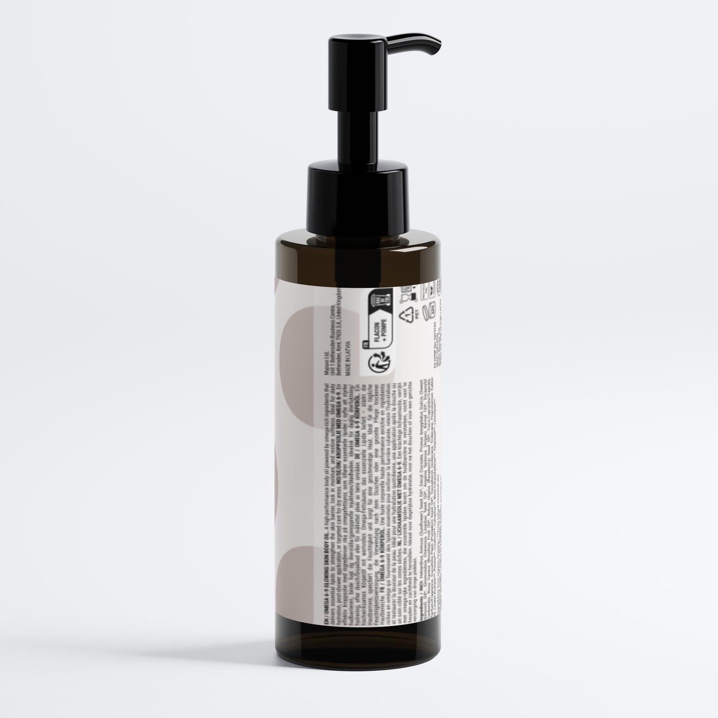 Omega 6-9 Body Oil for Silky Skin - 150 ml