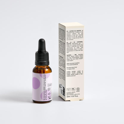 Refreshing Caffeine Gel - 20 ml