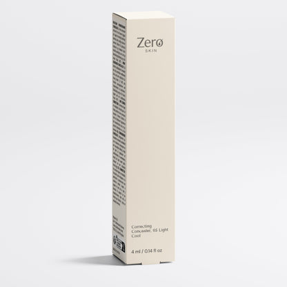Correcting Concealer, 05 Light Cool - 4 ml