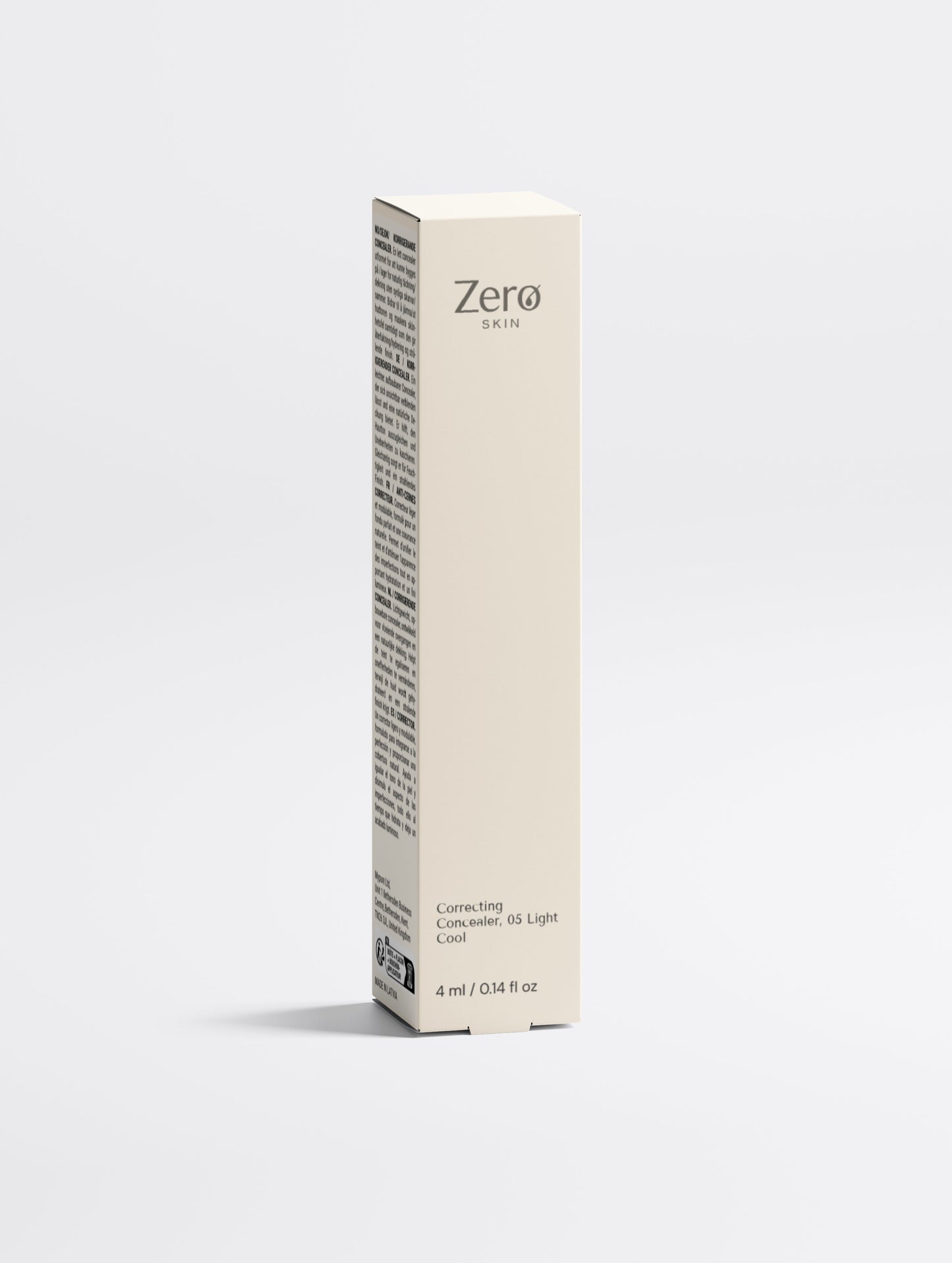 Correcting Concealer, 05 Light Cool - 4 ml