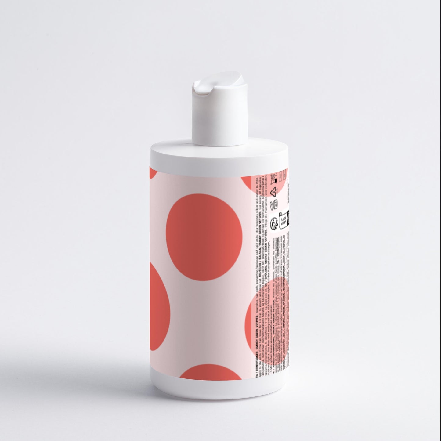 Shine Conditioner, Smoky Green Vetiver - 370 ml