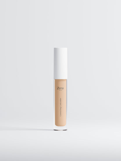 Correcting Concealer, 10 Light Warm - 4 ml