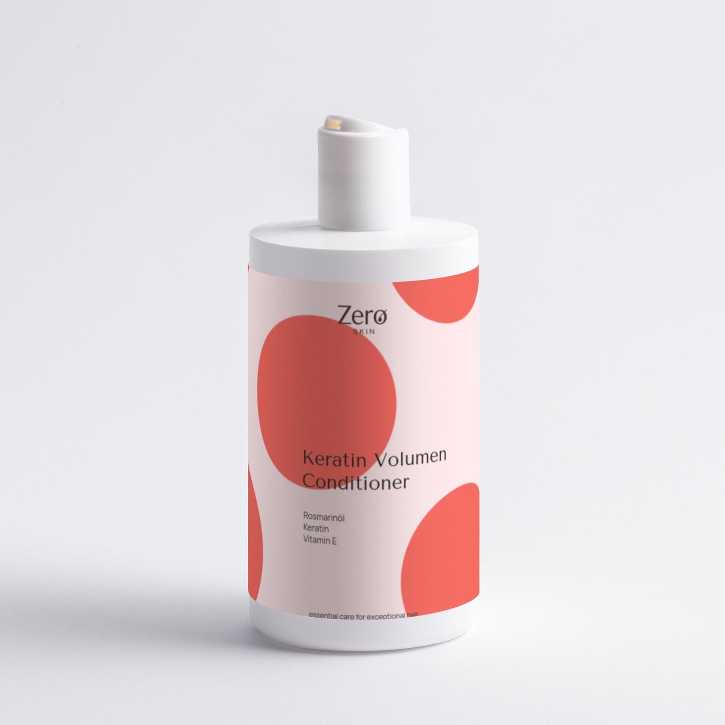 Keratin Volume Conditioner - 390 ml