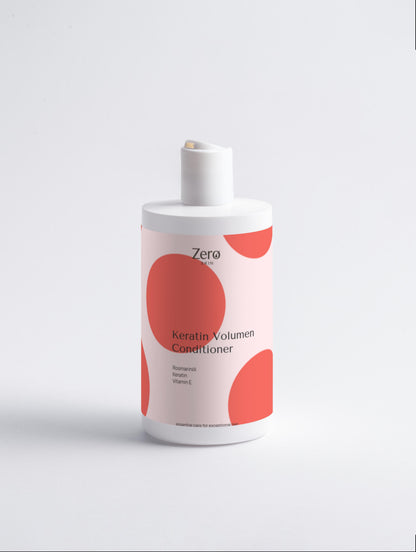 Keratin Volume Conditioner - 390 ml