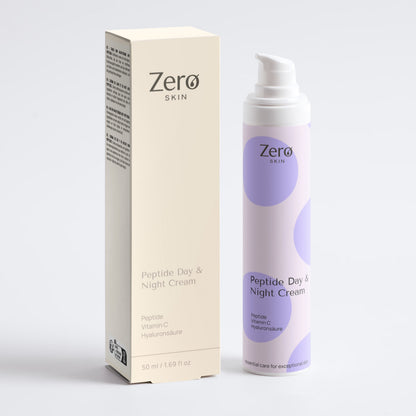 Peptide Day & Night Cream - 50 ml