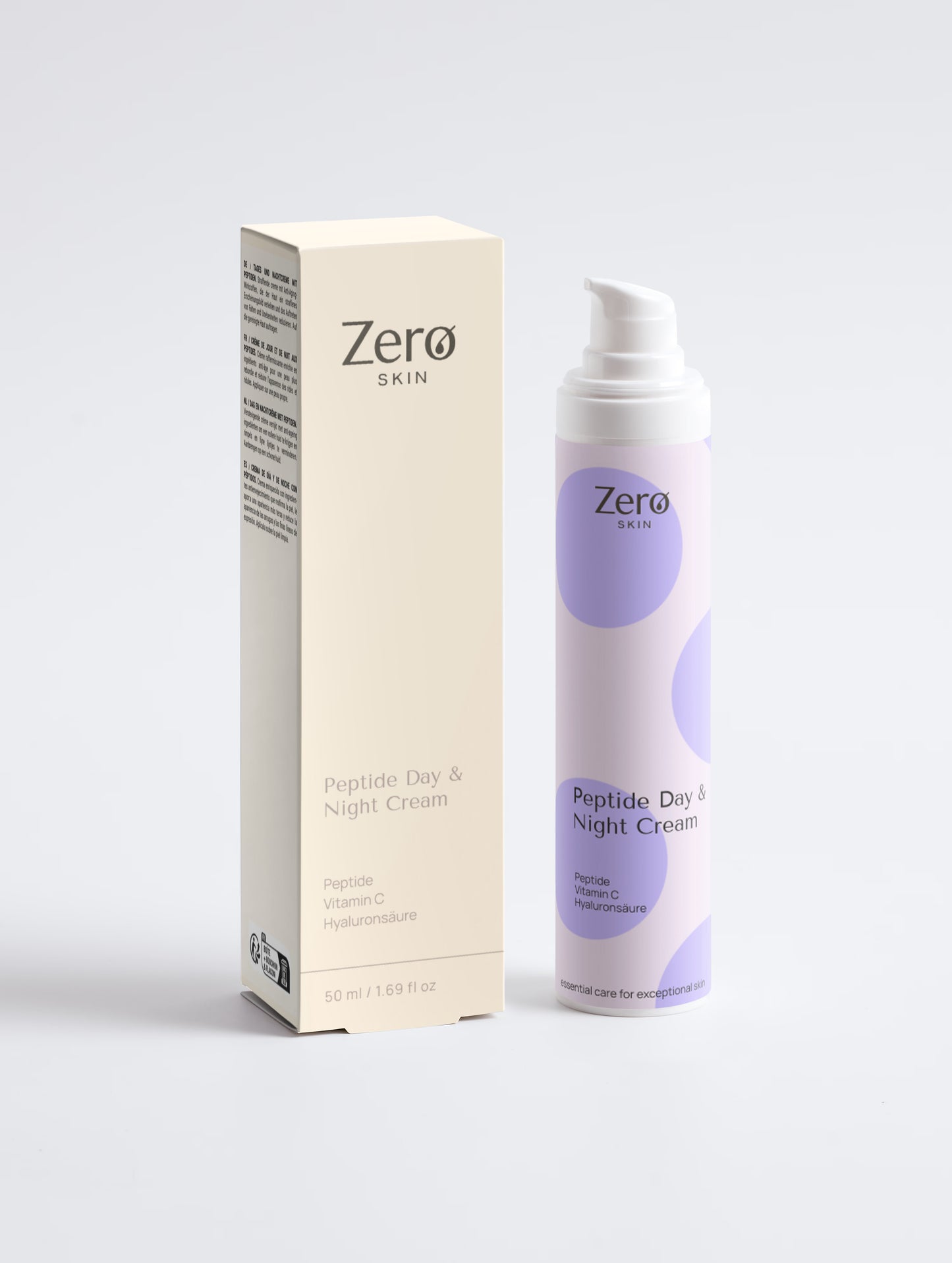 Peptide Day & Night Cream - 50 ml