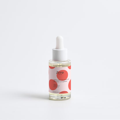 Strengthening rosemary oil for hair &amp; scalp - 30 ml